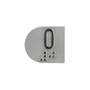 PAINEL (0)ZERO INOX (ANTIVANDALICA)