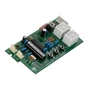 PLACA INDICADORA CARGA P/CAB. PAR