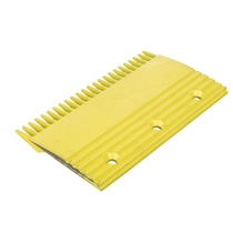 PENTE ALUMINIO PINTADO NA COR AMARE