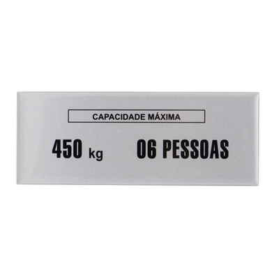 PLACA DE CAP MAXIMA S/ PES 06 PESS