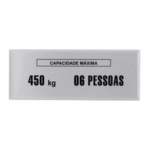 PLACA DE CAP MAXIMA S/ PES 06 PESS