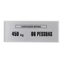 PLACA DE CAP MAXIMA S/ PES 06 PESS