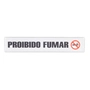 ETIQUETA PROIBIDO FUMAR (PORTUGUES)
