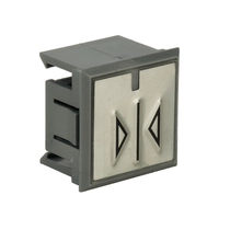 BOTAO FECHA PORTA SOFT PRESS