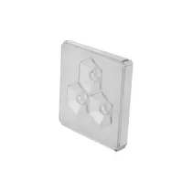 VISOR PARA LUMINARIA LED NAM