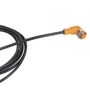 CABO 3,5 METROS COM CONECTOR M12 90