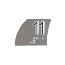 PAINEL "11" EM INOX