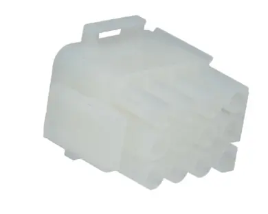 CONECTOR MACHO (PLUG)12 ALOJAMENTOS