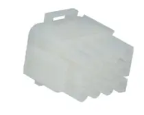 CONECTOR MACHO (PLUG)12 ALOJAMENTOS