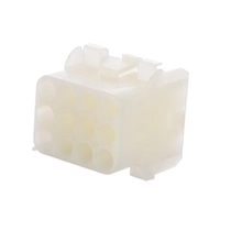 CONECTOR FEMEA (CAPA)12 ALOJAMENTOS
