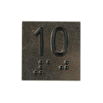 ETIQUETA "10" BOTAO STEPC-PRETO