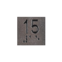 ETIQUETA "15" BOTAO STEPC-PRETO