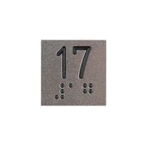 ETIQUETA "17" BOTAO STEPC-PRETO