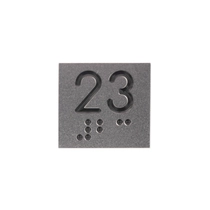ETIQUETA "23" BOTAO STEPC-PRETO
