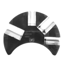 ADAPTADOR COLETOR DE OLEO PRETO