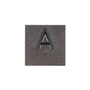 ETIQUETA "A" BOTAO STEPC- PRETO