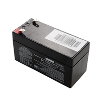 BATERIA SELADA 12V;1.3AH;TERM.F187