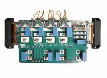 UNIDADE IGBT 300A 19KW 220V