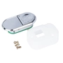 BOTAO HIGH PROTECTION ILUM. VERM.