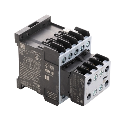 CONTATOR; 7A;1NF;24VCC