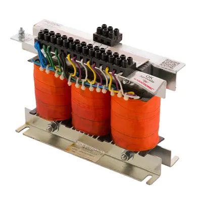 TRAFO TRIF 165VA 380V 50HZ