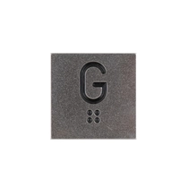 ETIQUETA "G" BOTAO STEPC-PRETO