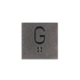 ETIQUETA "G" BOTAO STEPC-PRETO