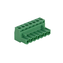 CONECTOR TOMADA FEMEA 7P