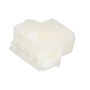 CONECTOR FEMEA (CAPA) 6 ALOJAMENTOS