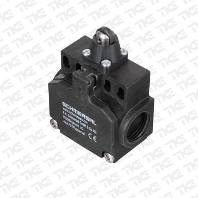 STEP TRAP SUPERVISION SWITCH