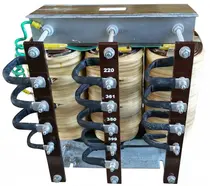 AUTO-TRAFO,TRIF.SECO,220/380V,29KVA